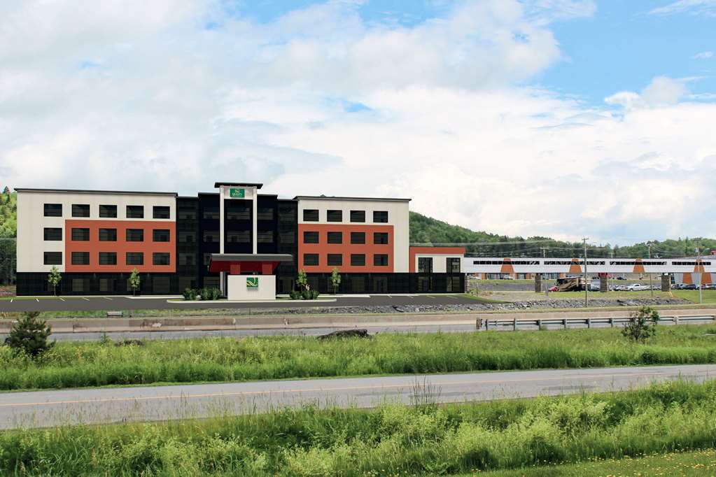 Quality Hotel & Conference Centre Edmundston Zewnętrze zdjęcie